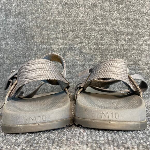 Chaco Lowdown Lightweight 2 Mens 10 Gray Outdoor Sandals Hiking Sport Sandals main image 6